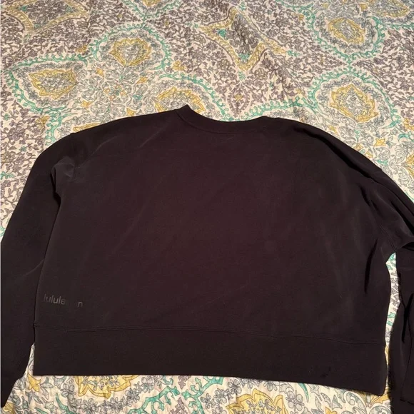 Lululemon softstreme crewneck - Picture 5 of 5